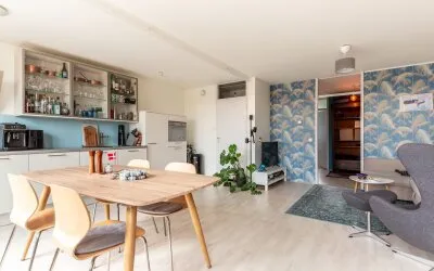 Appartement te koop: Krimpertplein 22, Kortvoort Amsterdam