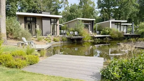 Woning te koop: Krimweg 160-125, Bosgebied Hoenderloo Hoenderloo (Gem. Apeldoorn)