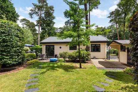 Vrijstaande woning te koop: Krimweg 160-455, Bosgebied Hoenderloo Hoenderloo (Gem. Apeldoorn)