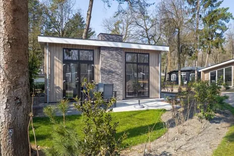 Vrijstaande woning te huur: Krimweg 160, Bosgebied Hoenderloo Hoenderloo (Gem. Apeldoorn)