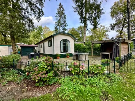 Vrijstaande woning te koop: Krimweg 160R181, Bosgebied Hoenderloo Hoenderloo (Gem. Apeldoorn)