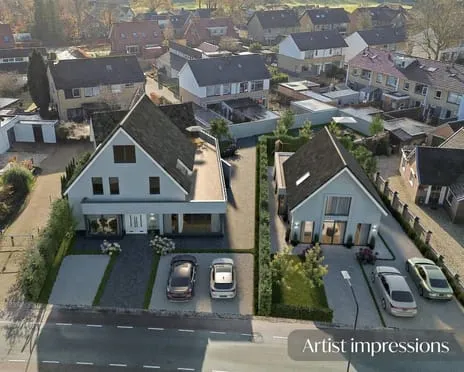 Vrijstaande woning te koop: Krimweg 22, Hoenderloo Hoenderloo (Gem. Apeldoorn)