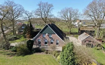 Vrijstaande woning te koop: Krimweg 74, Hare Coevorden