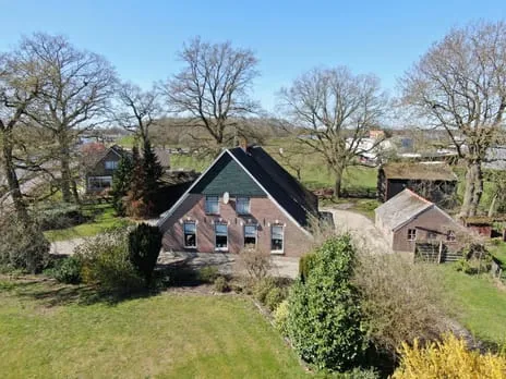 Vrijstaande woning te koop: Krimweg 74, Hare Coevorden