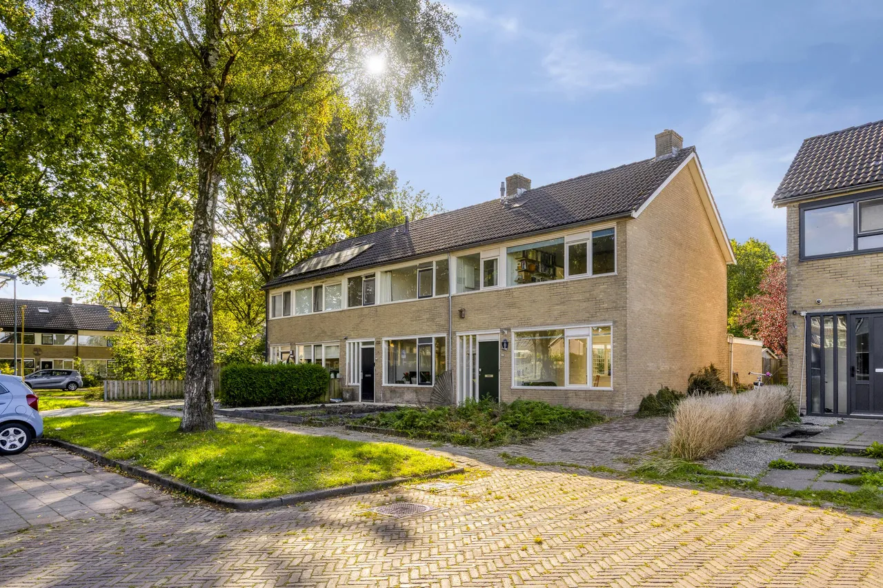 Hoekwoning te koop: Kringgreppelstraat 120, Oosterwolde