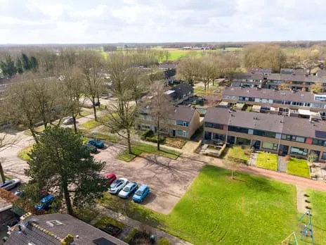 Tussenwoning te koop: Kringgreppelstraat 122, Oosterwolde-Zuid Oosterwolde (Fr)