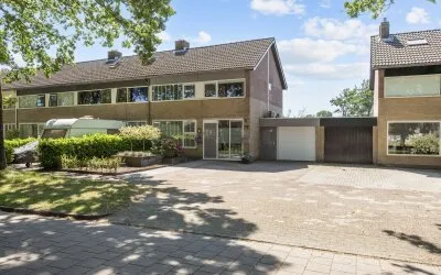 Hoekwoning te koop: Kringgreppelstraat 77, Oosterwolde-Zuid Oosterwolde