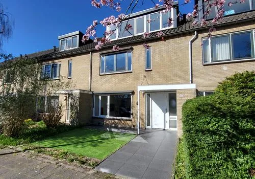 Tussenwoning te koop: Kringloop 126, Kringloopbuurt Amstelveen