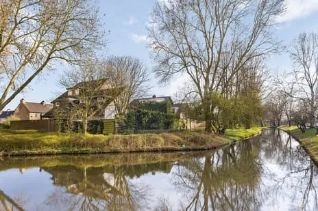 Vrijstaande woning te koop: Kringloop 161, Kringloopbuurt Amstelveen