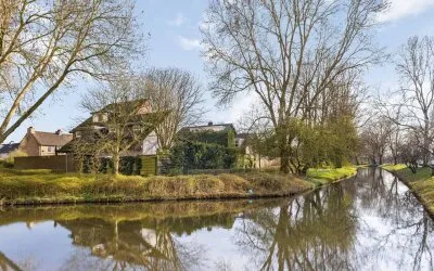 Vrijstaande woning te koop: Kringloop 161, Kringloopbuurt Amstelveen