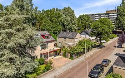 Woning te koop: Kringloop 169, Kringloopbuurt Amstelveen