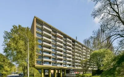 Appartement te koop: Kringloop 25, Amstelveen