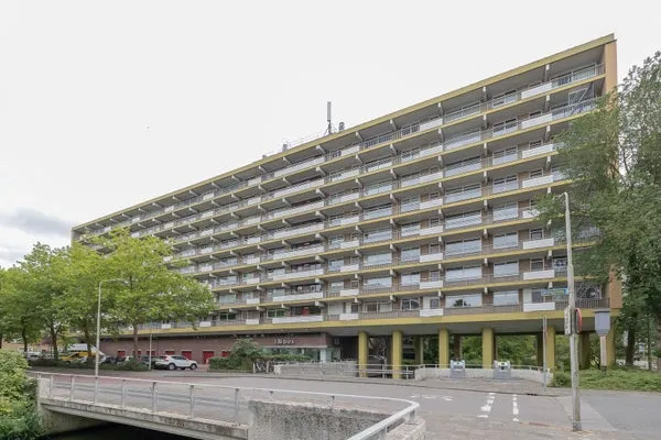 Appartement te koop: Kringloop 55, Kringloopbuurt Amstelveen