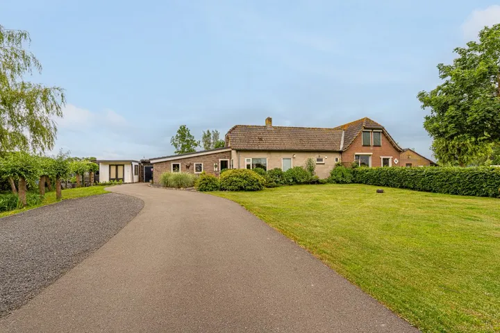 Twee-onder-één-kap te koop: Kringsloot-west 16, Verspreide huizen Oudleusenerveld Dalfsen