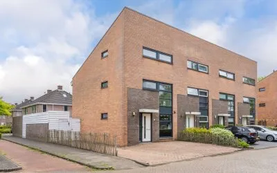 Hoekwoning te koop: Kristalstoep 88, De Stoepen Assen