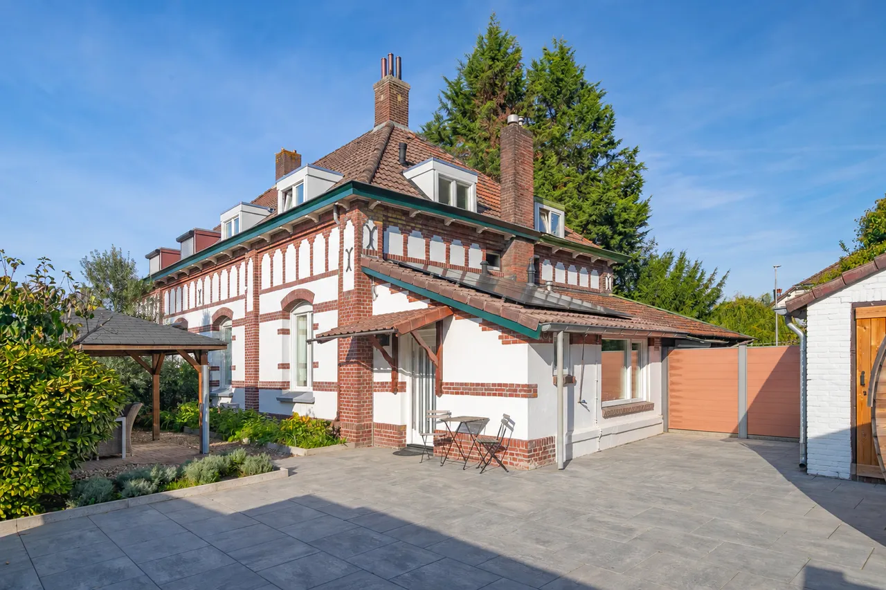 Tussenwoning te koop: Kristalstraat 15, Heerlen