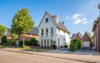 Vrijstaande woning te koop: Kristalwater 8, Waters Houten