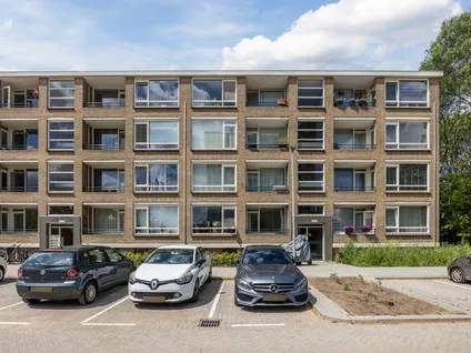 Appartement te koop: Kritostraat 66, Lombardijen Rotterdam