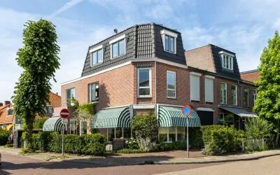 Hoekwoning te huur: Kritzingerlaan 11, Centrumschil-Noord Zeist