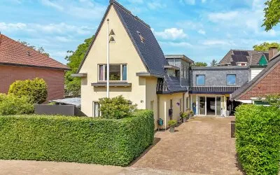 Vrijstaande woning te koop: Kritzingerlaan 61, Lyceumkwartier Zeist