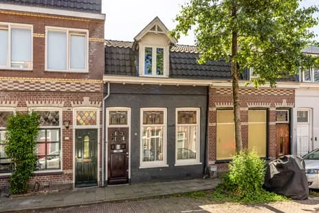 Tussenwoning te koop: Kritzingerstraat 18, De Goede Hoop Haarlem