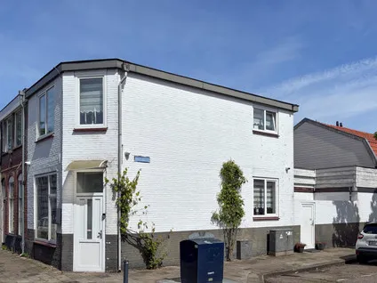 Hoekwoning te koop: Kritzingerstraat 2, De Goede Hoop Haarlem