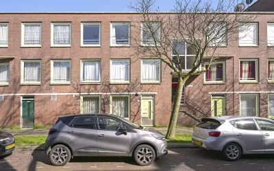 Appartement te koop: Kritzingerstraat 58, Transvaalkwartier-Midden 'S-Gravenhage