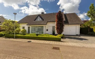 Vrijstaande woning te koop: Kritzraedtstraat 22, Kollenberg-Park Leyenbroek Sittard