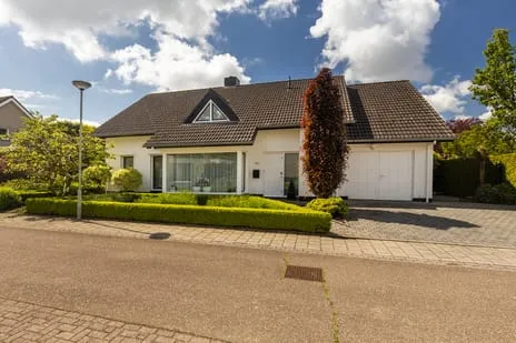 Vrijstaande woning te koop: Kritzraedtstraat 22, Kollenberg-Park Leyenbroek Sittard