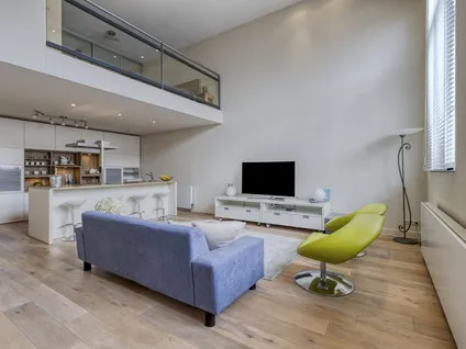 Appartement te koop: Krocht 17, Binnenstad Haarlem