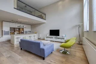 Appartement te koop: Krocht 17, Haarlem