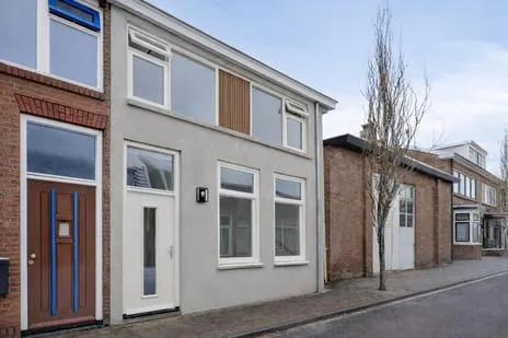 Woning te koop: Krochtstraat 14, Centrum Hillegom