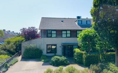 Semi-detached for sale: Kroeskarperlaan 90, Vissenbuurt Voorhout