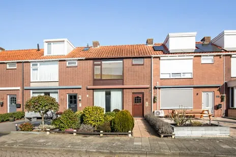 Tussenwoning te koop: Krokussenstraat 22, Volendam-Bloemenbuurt Volendam