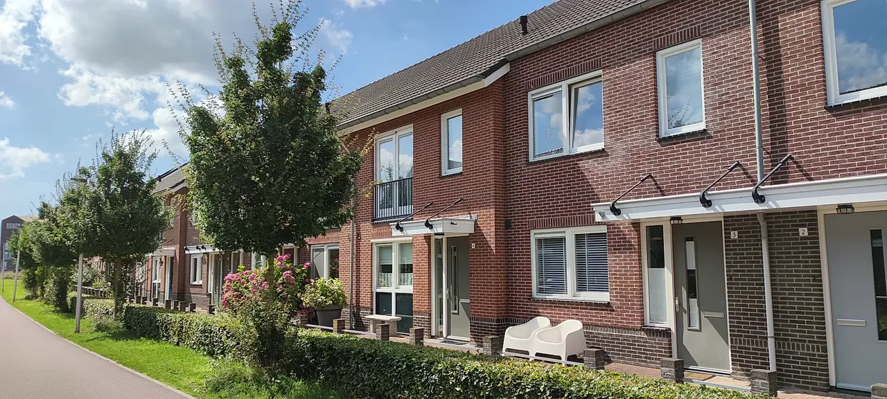 Tussenwoning te huur: Krokussentuin 3, Houten