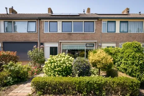 Tussenwoning te koop: Krokusstraat 22, Plan Oost Hoogkarspel