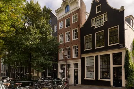 Tussenwoning te koop: Krom Boomssloot 67, Nieuwmarkt Amsterdam