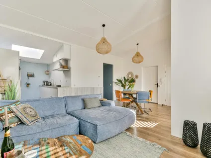 Appartement te koop: Kromboomsveld 29, Stations omgeving Zandvoort
