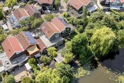 Tussenwoning te koop: Kromgouw 61, Kromgouw en Overgouw Almere