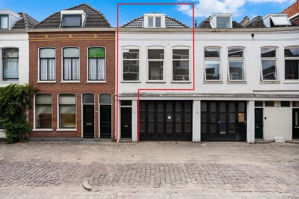 Appartement te koop: Kromhout 103, Kasperspad en omgeving Dordrecht