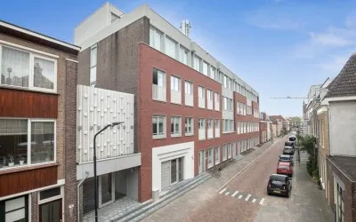 Apartment for sale: Kromhout 122C, Kasperspad en omgeving Dordrecht