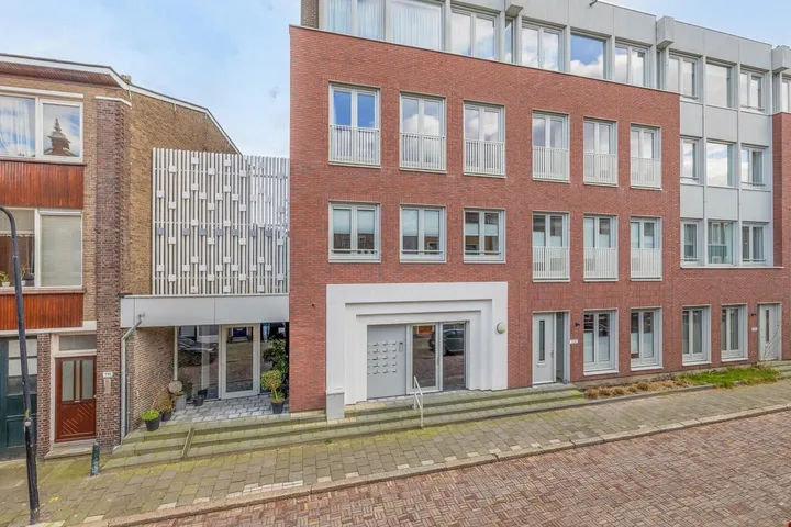 Appartement te koop: Kromhout 122C, Dordrecht