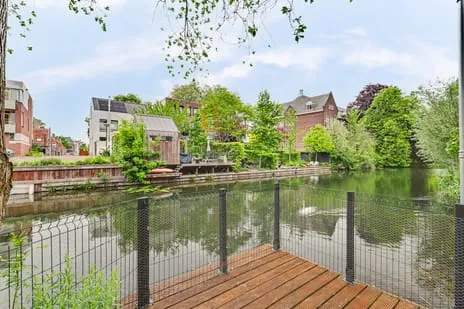 Tussenwoning te koop: Kromhout 153, Kasperspad en omgeving Dordrecht