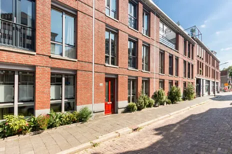 Appartement te koop: Kromhout 188, Kasperspad en omgeving Dordrecht