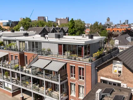 Apartment for sale: Kromhout 230, Kasperspad en omgeving Dordrecht