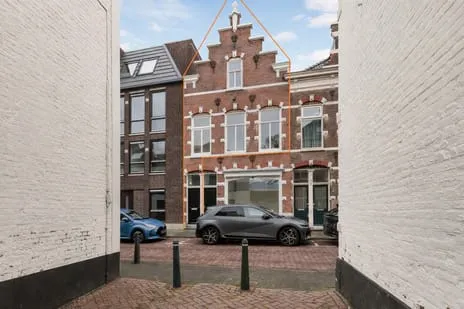 Appartement te koop: Kromhout 41, Matena's Pad en omgeving Dordrecht