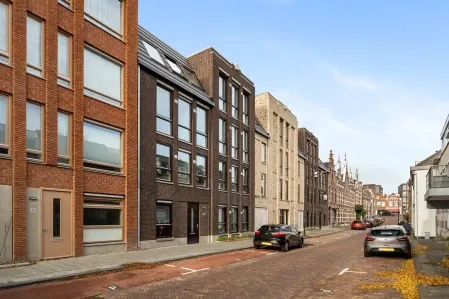 Appartement te koop: Kromhout 49C, Matena's Pad en omgeving Dordrecht