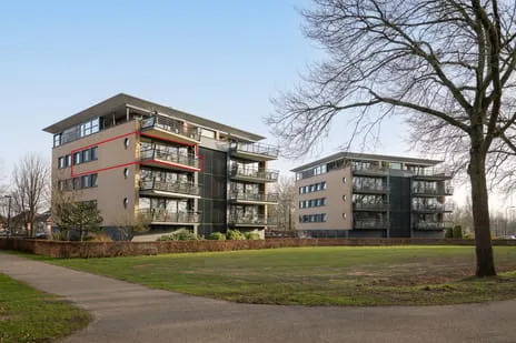 Appartement te koop: Kromhoutstraat 16, Op den Haar Deventer