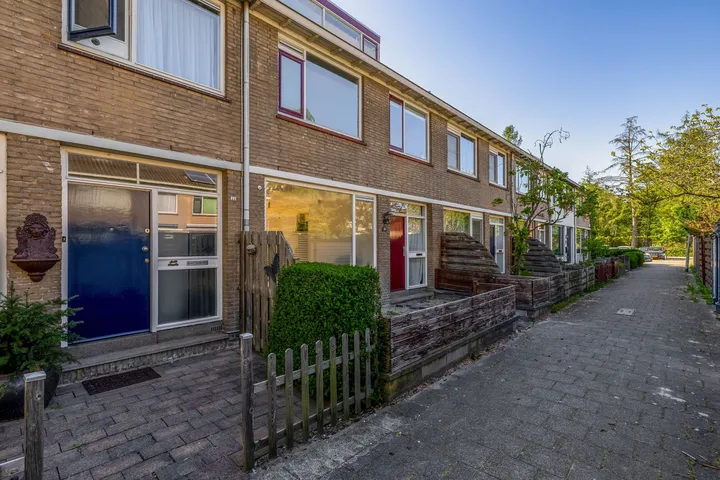 Tussenwoning te koop: Kromhoutstraat 20, Rotterdam
