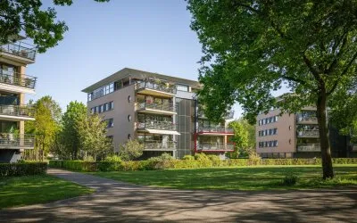 Appartement te koop: Kromhoutstraat 6, Op den Haar Deventer